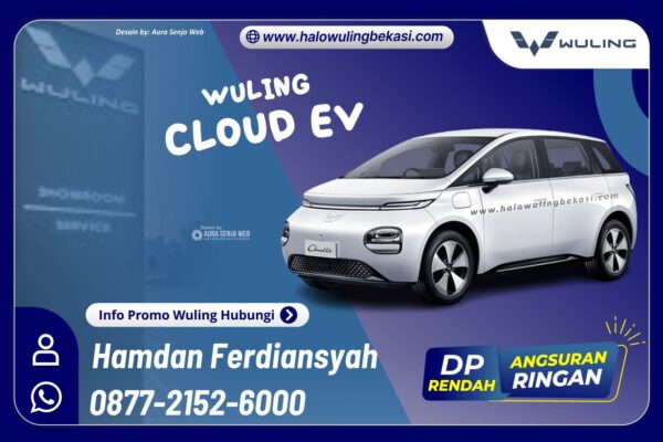 CLOUD EV 460 KM